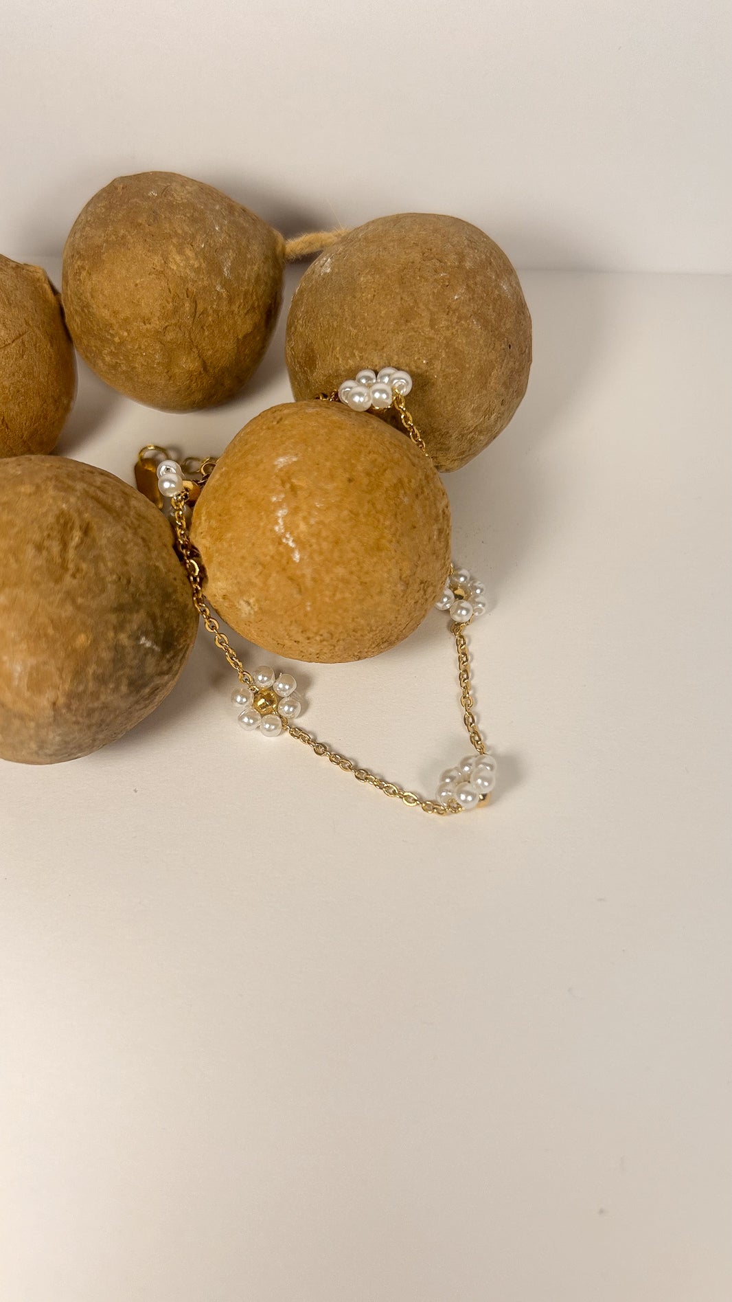 Willow Delicate Charm Bracelet