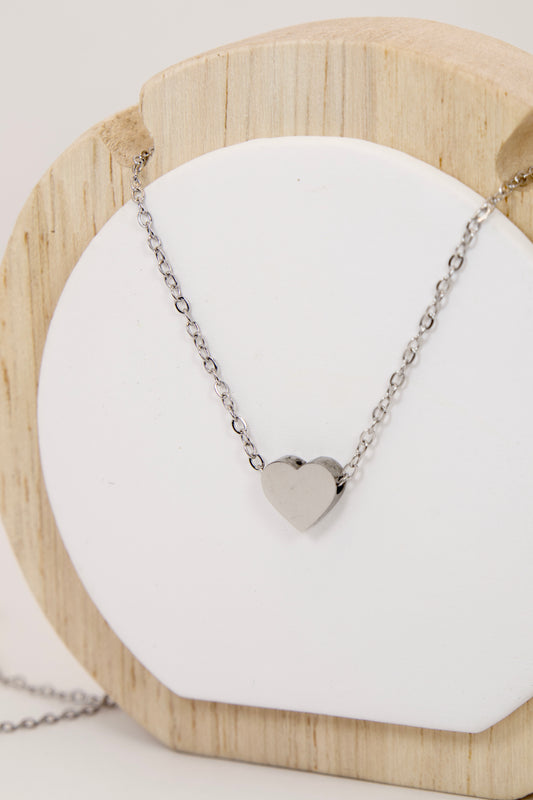 Forever Yours Necklace.
