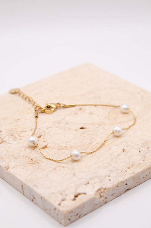 Freshwater Pearl Bracelet