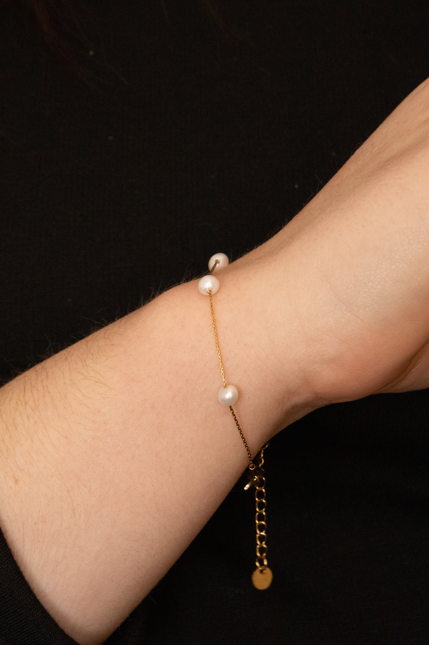 Freshwater Pearl Bracelet