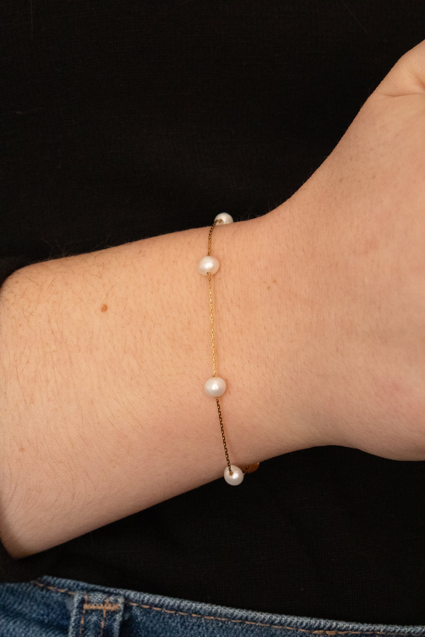 Freshwater Pearl Bracelet