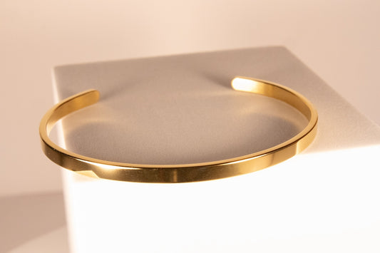 Cuff Bangle