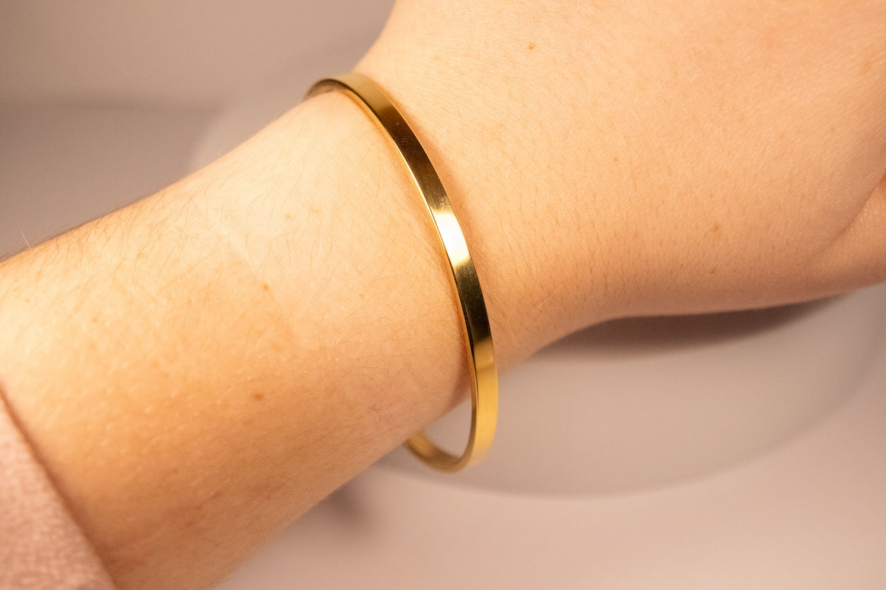 Cuff Bangle