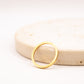 Plain Band Ring