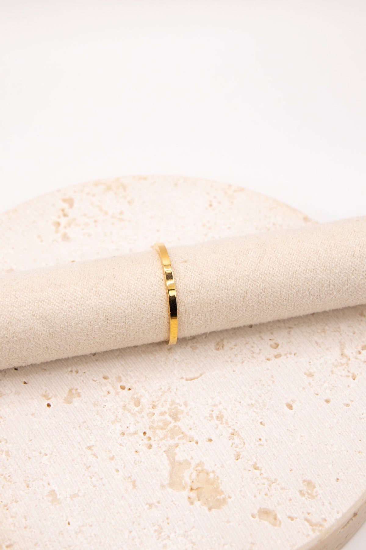 Plain Band Ring