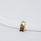 Gold Bar Charm