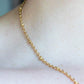Gold Charming Necklace