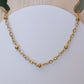 Gold Charming Necklace