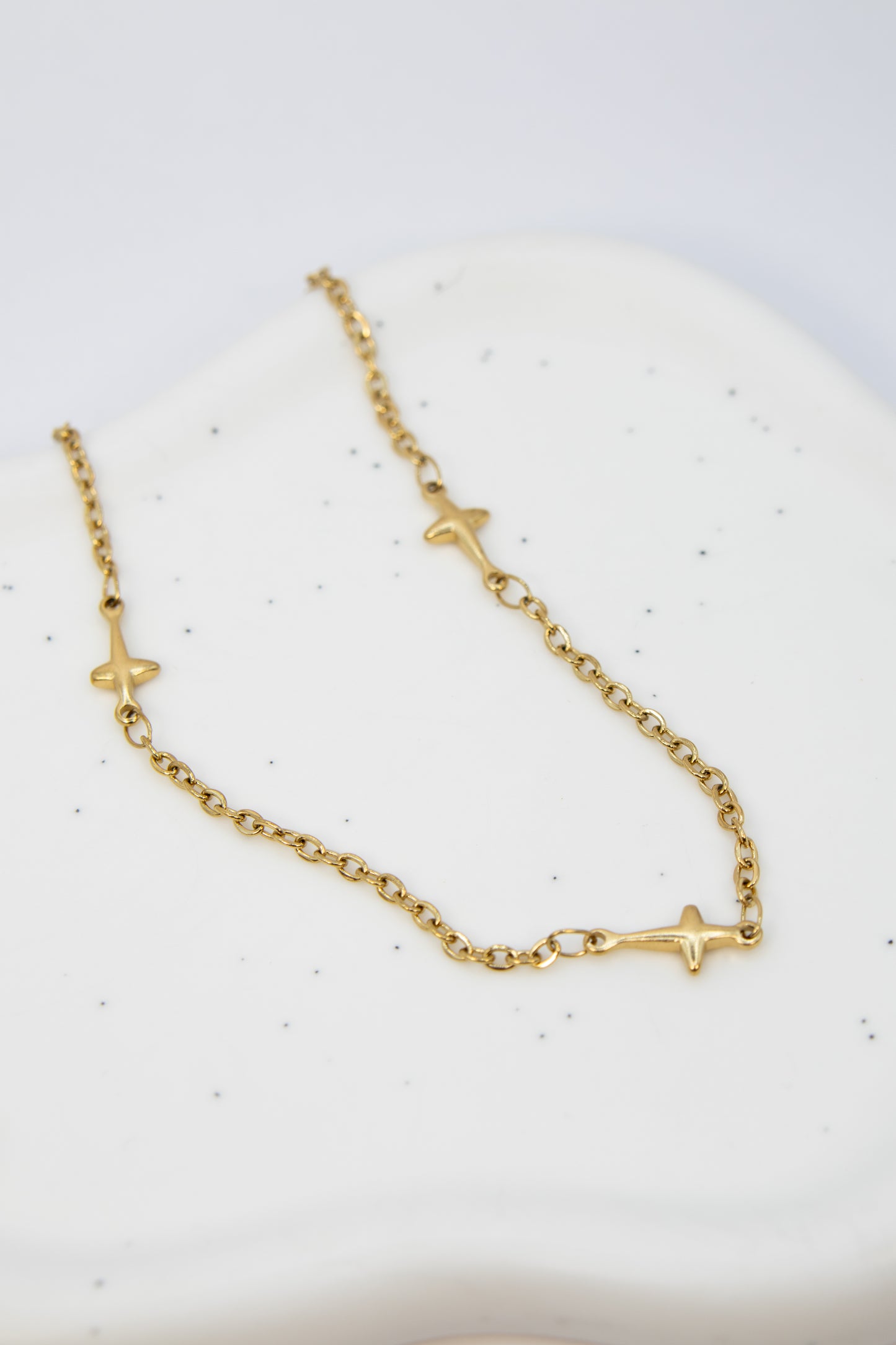 Grace Line Necklace
