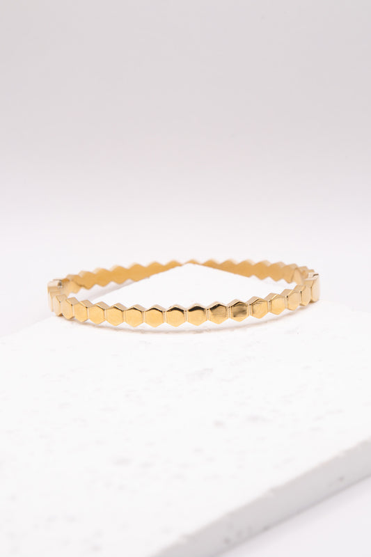 Halo Bangle