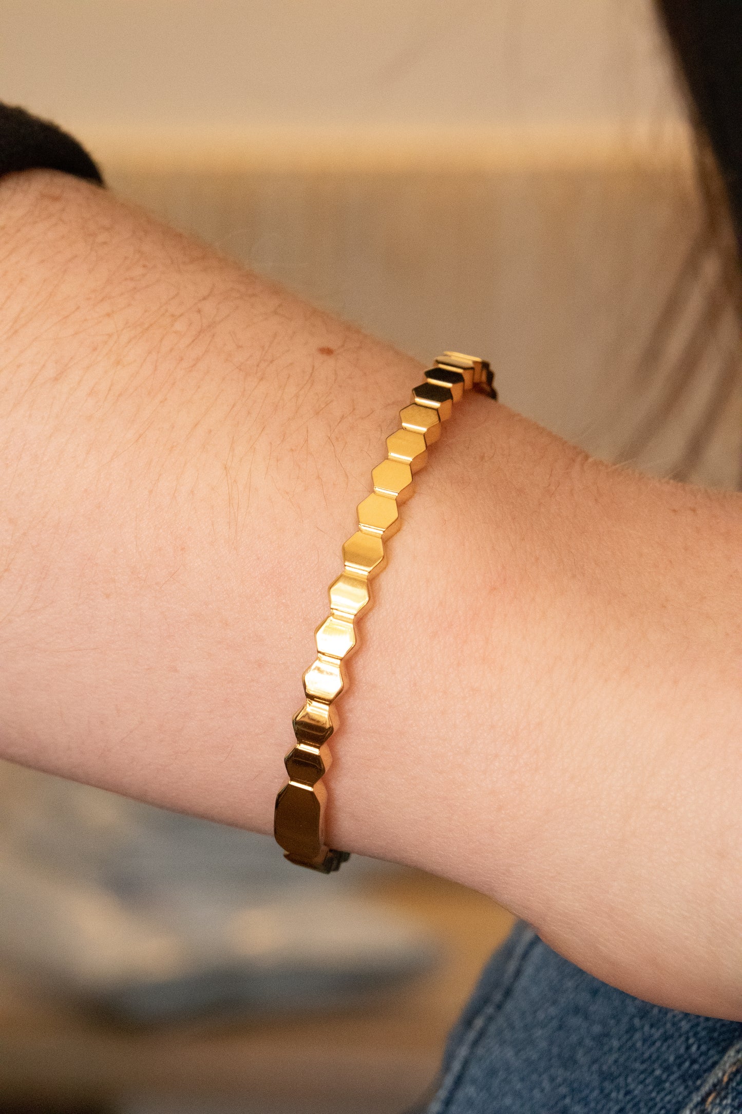 Halo Bangle