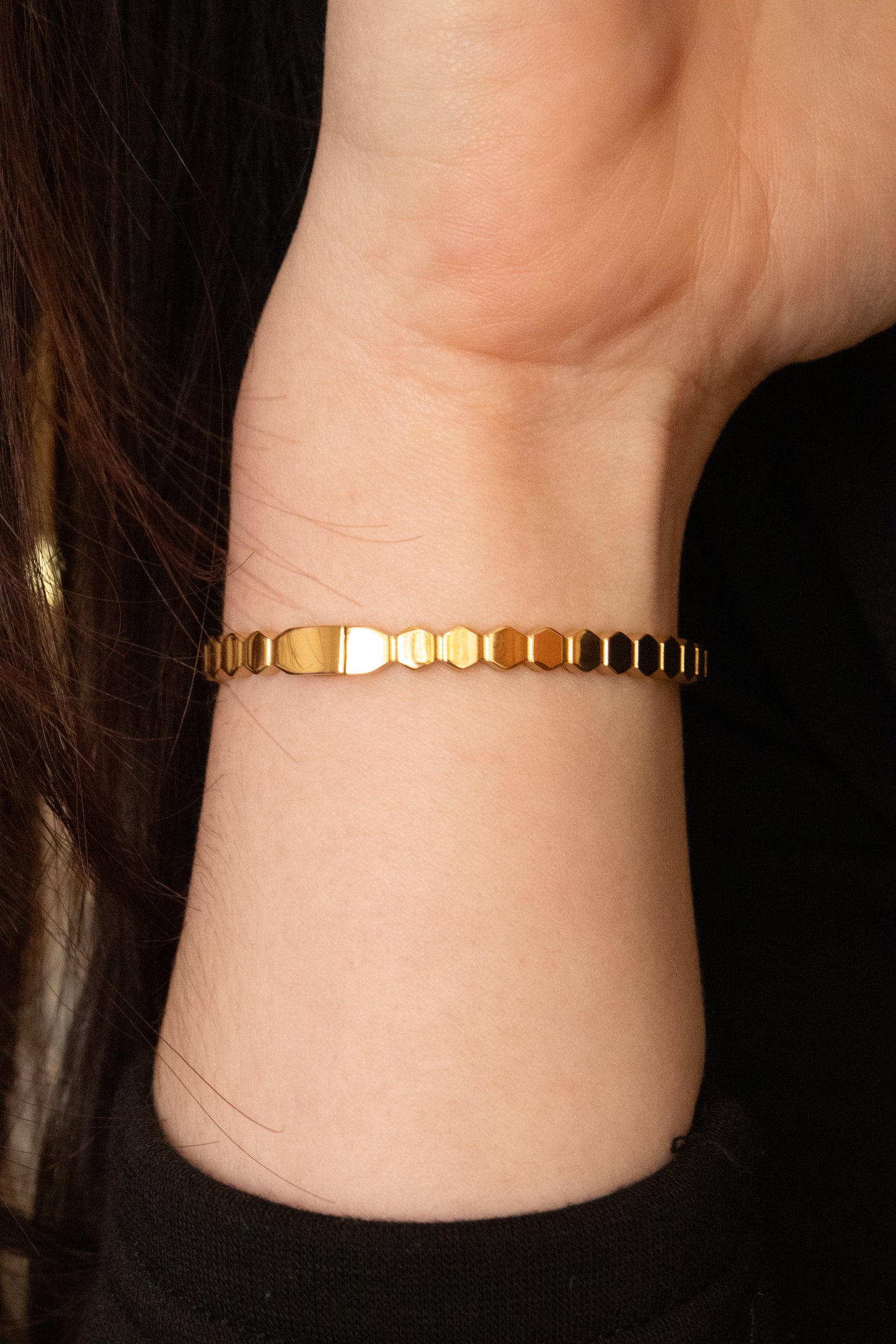 Halo Bangle