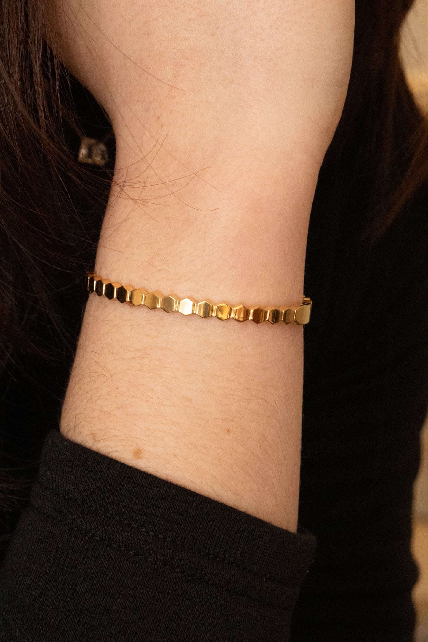 Halo Bangle