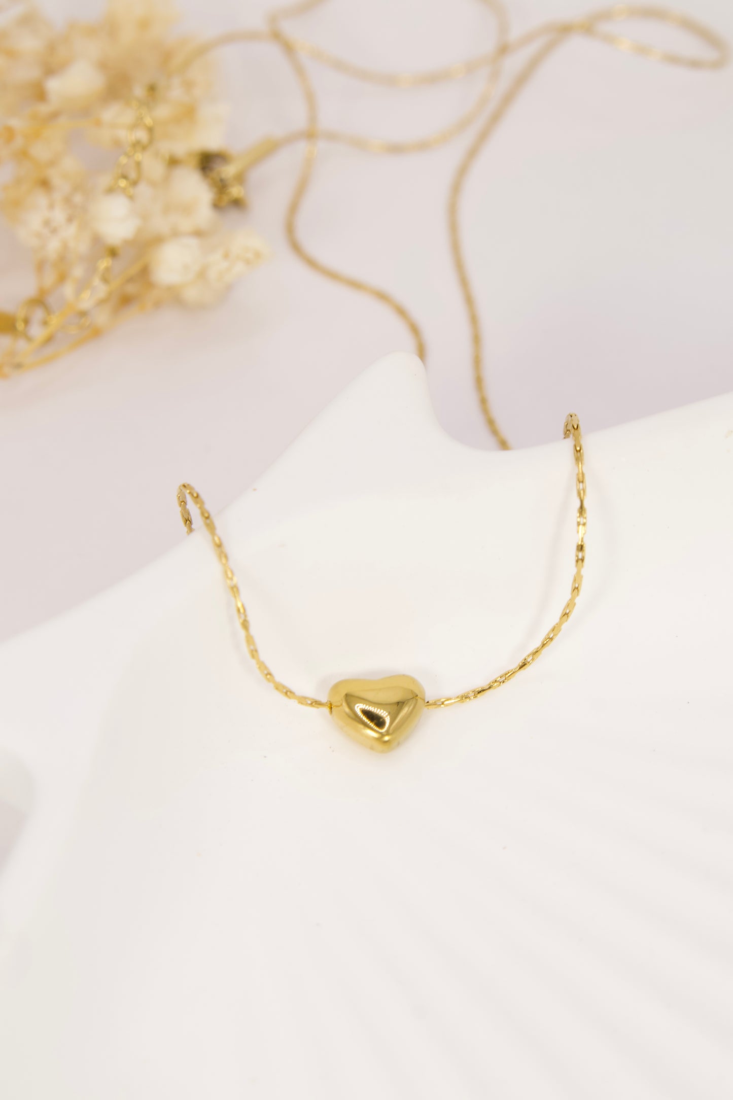 Heart Necklace