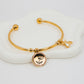 Honey Bloom Bangle.