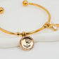 Honey Bloom Bangle.