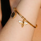 Honey Bloom Bangle.