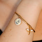 Honey Bloom Bangle.