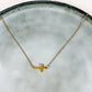 Cross Necklace