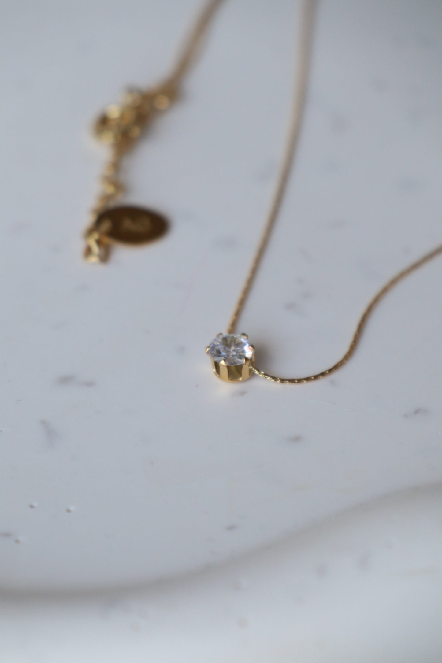 Leading Lady Necklace