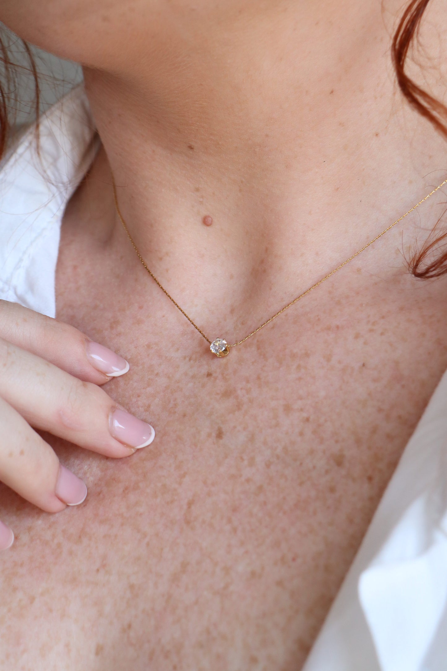 Leading Lady Necklace