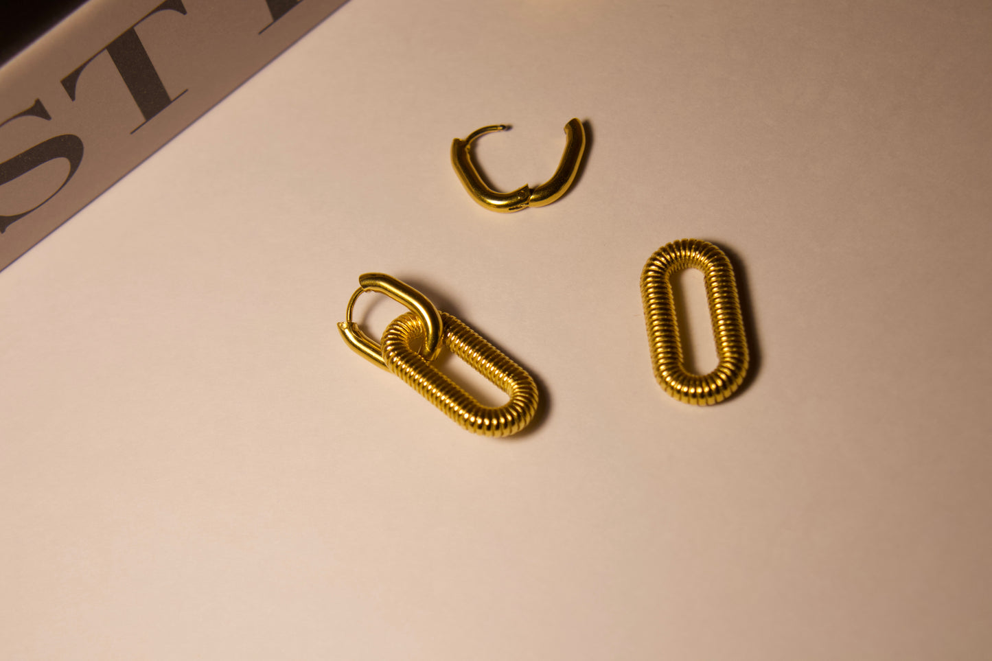 Interlocking Hoops