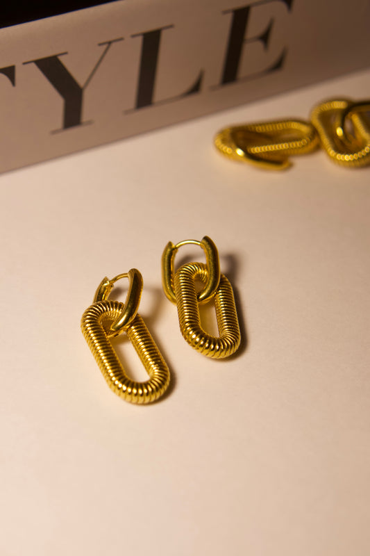 Interlocking Hoops