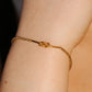 Knot Bracelet.