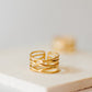 Layered Crossover Ring
