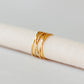 Layered Crossover Ring