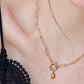 Linked Up Necklace