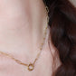 Linked Up Necklace
