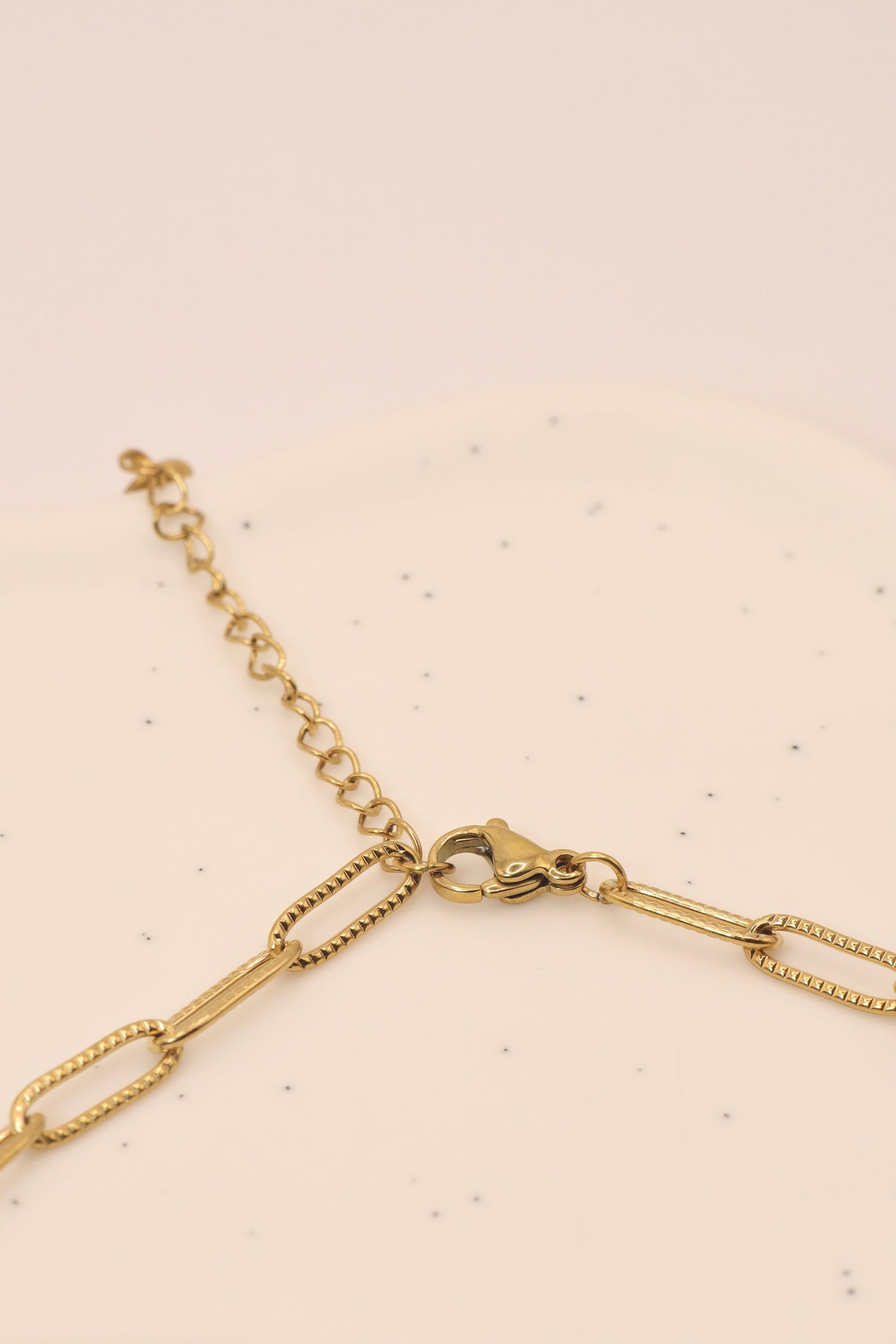 Linked Up Necklace