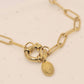 Linked Up Necklace
