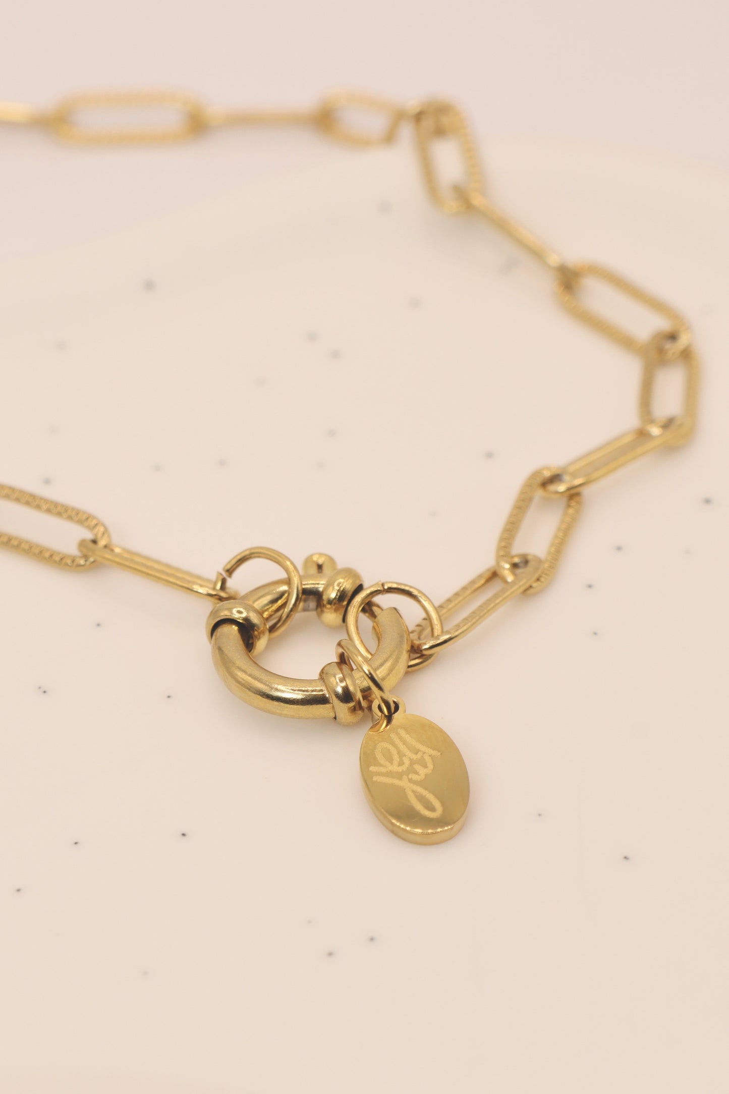 Linked Up Necklace
