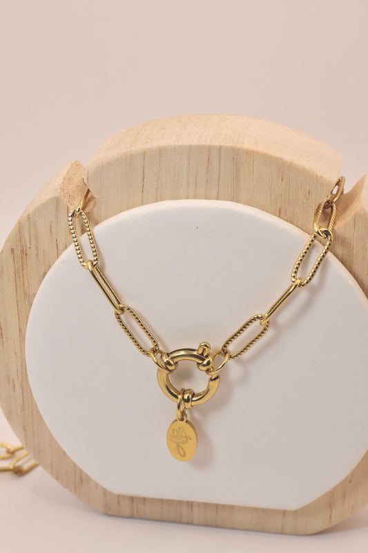 Linked Up Necklace