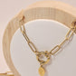 Linked Up Necklace