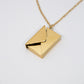 Love Letter Necklace