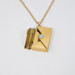 Love Letter Necklace