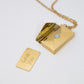 Love Letter Necklace