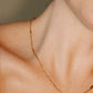 Luna Necklace.