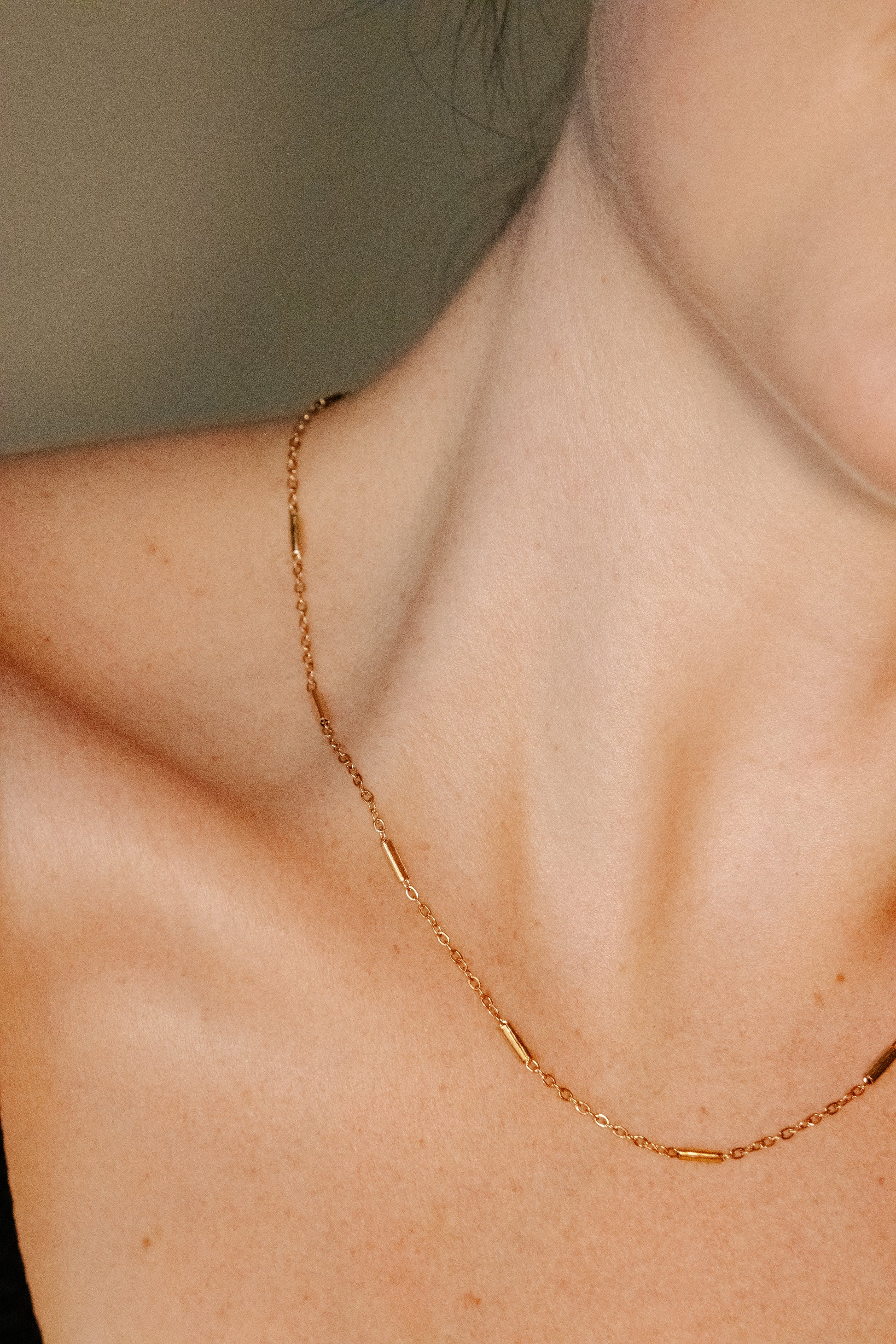 Luna Necklace.