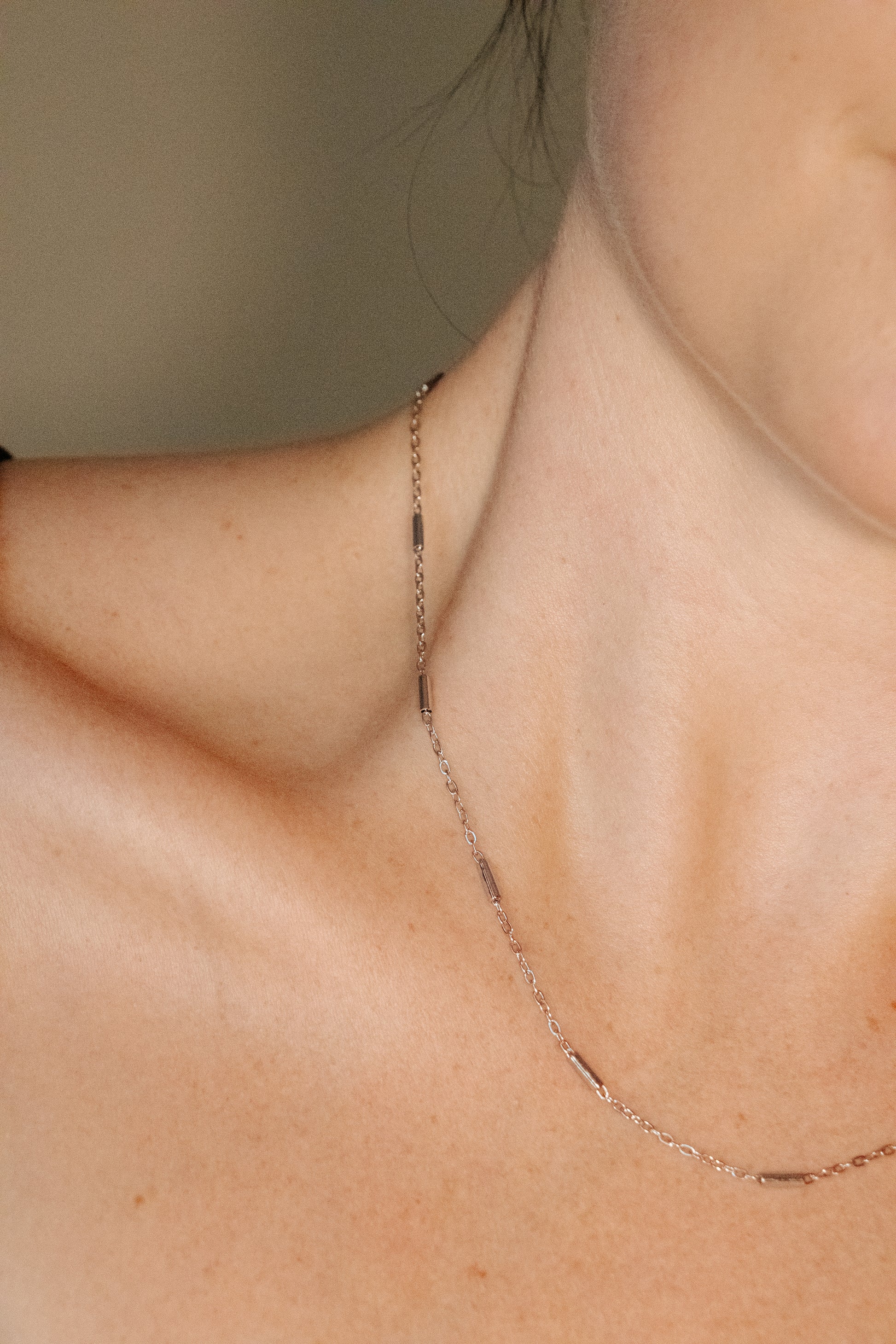 Luna Necklace.