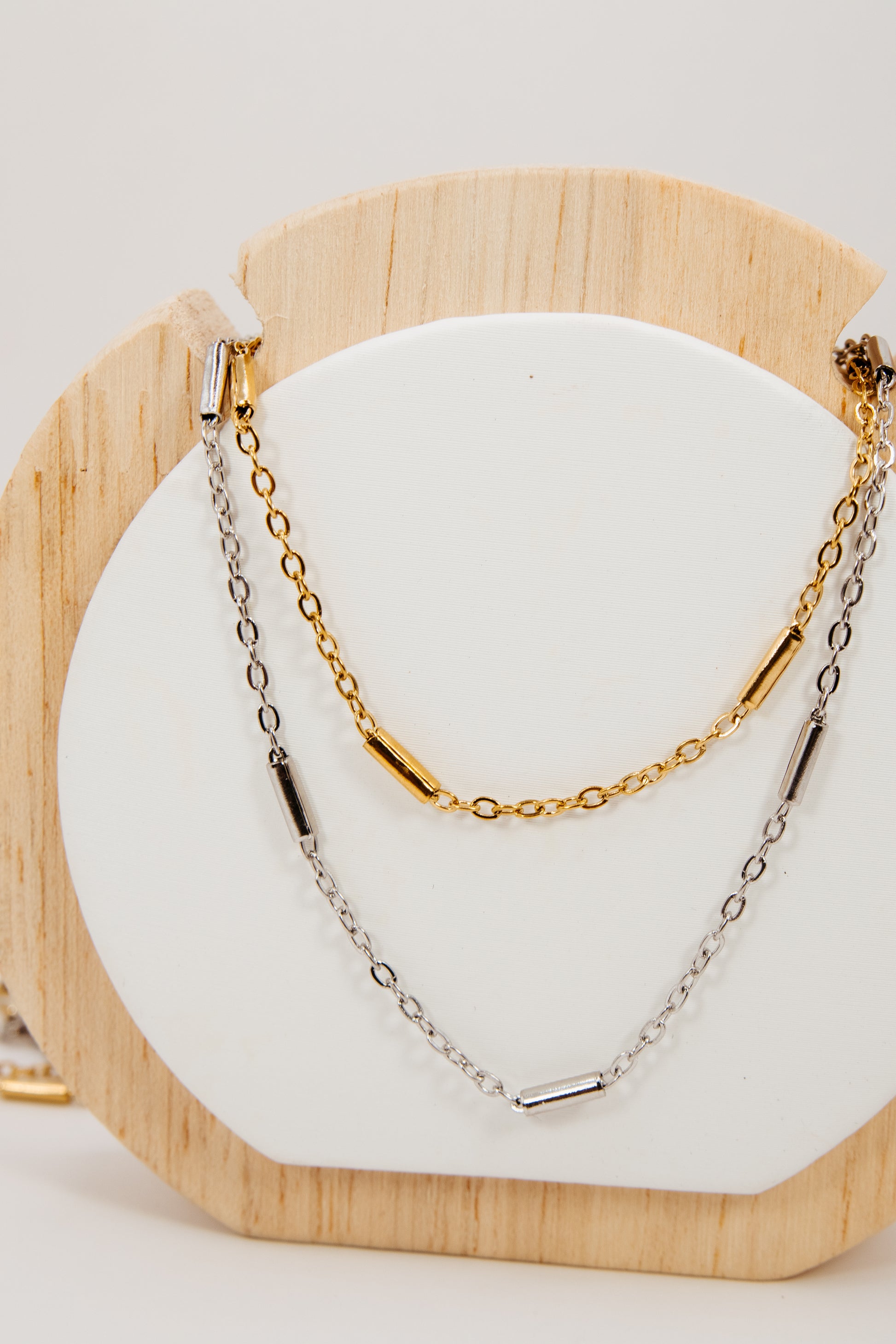 Luna Necklace.