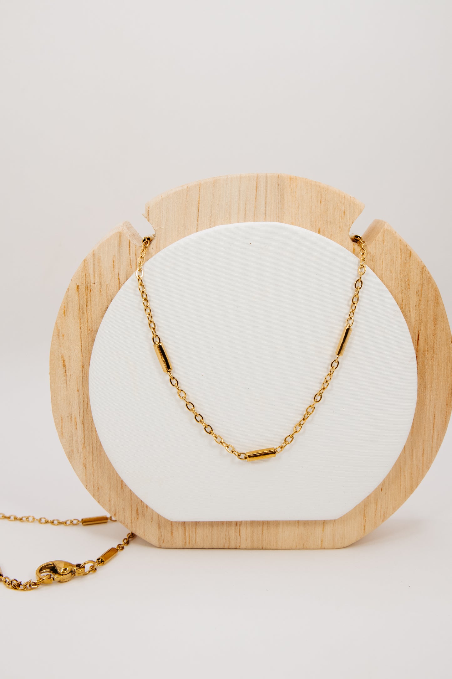 Luna Necklace.