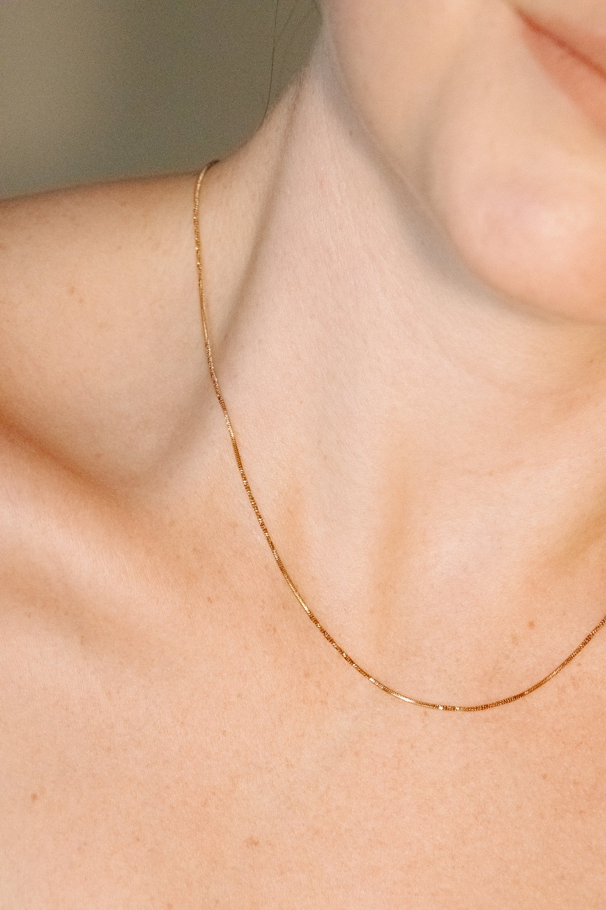 Mae Necklace.