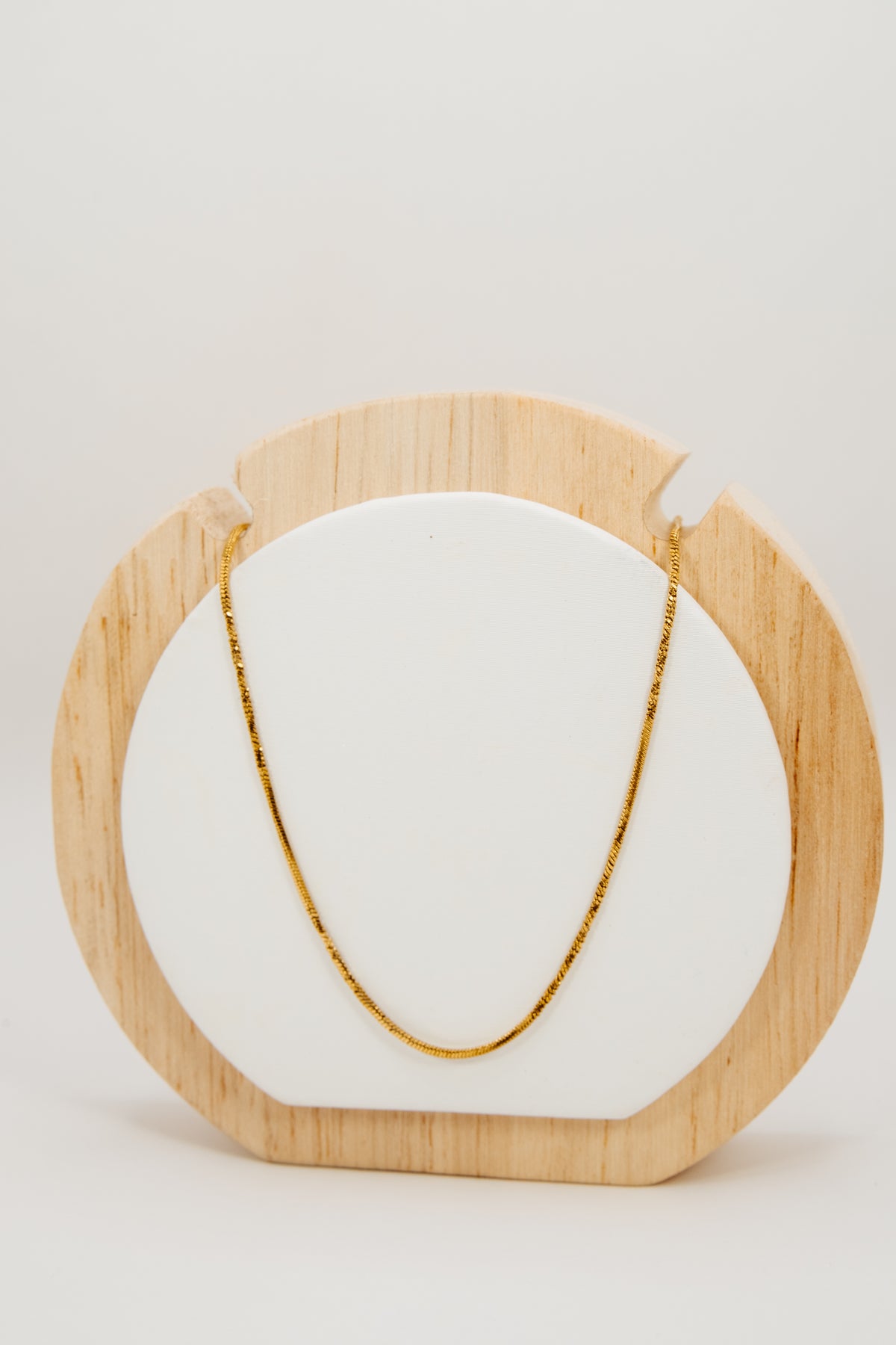 Mae Necklace.