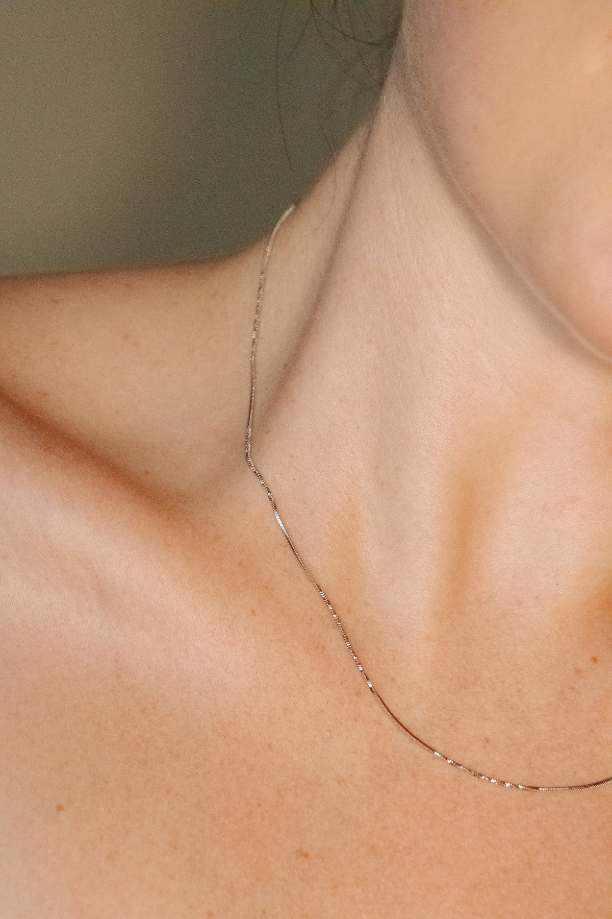Mae Necklace.