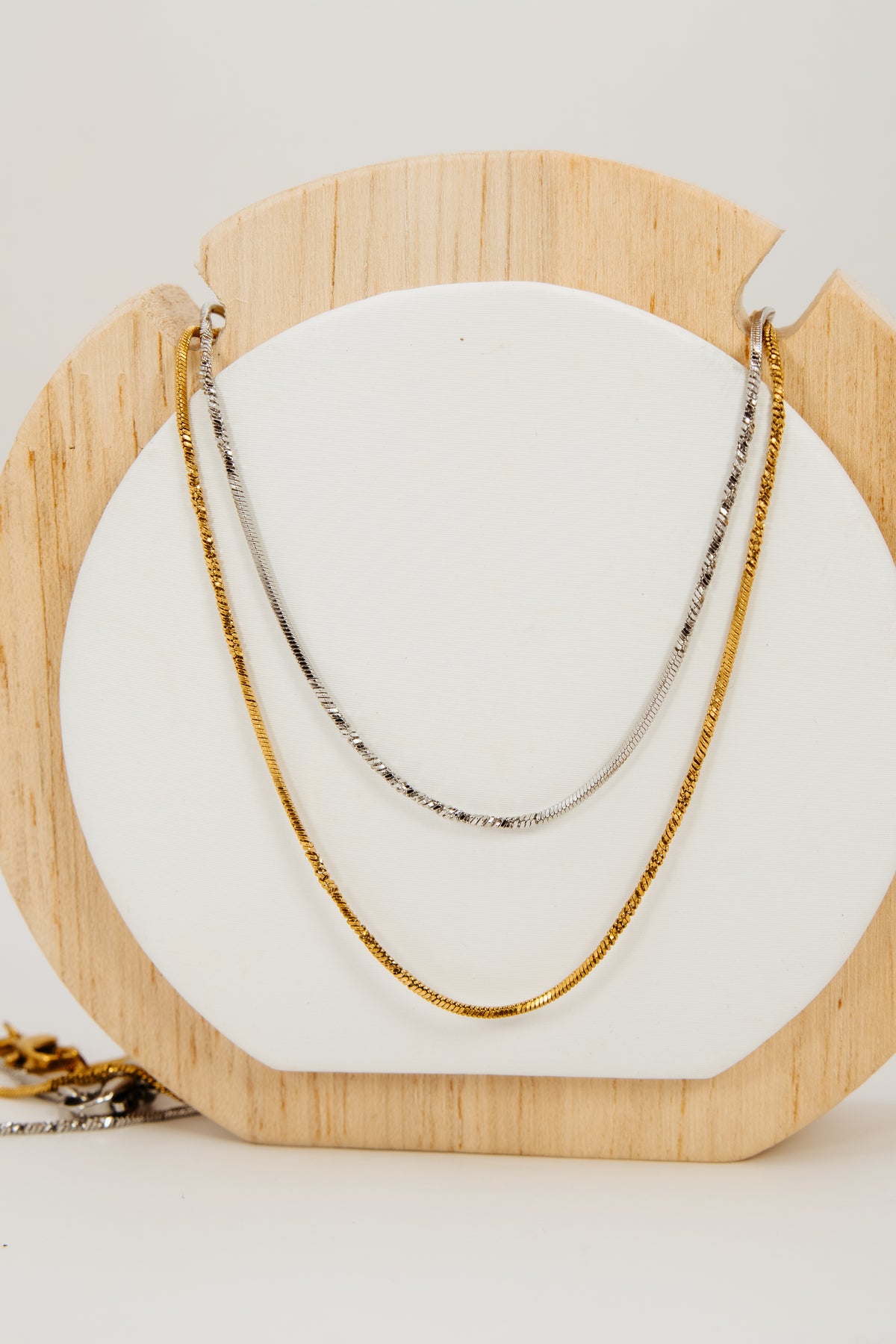 Mae Necklace.