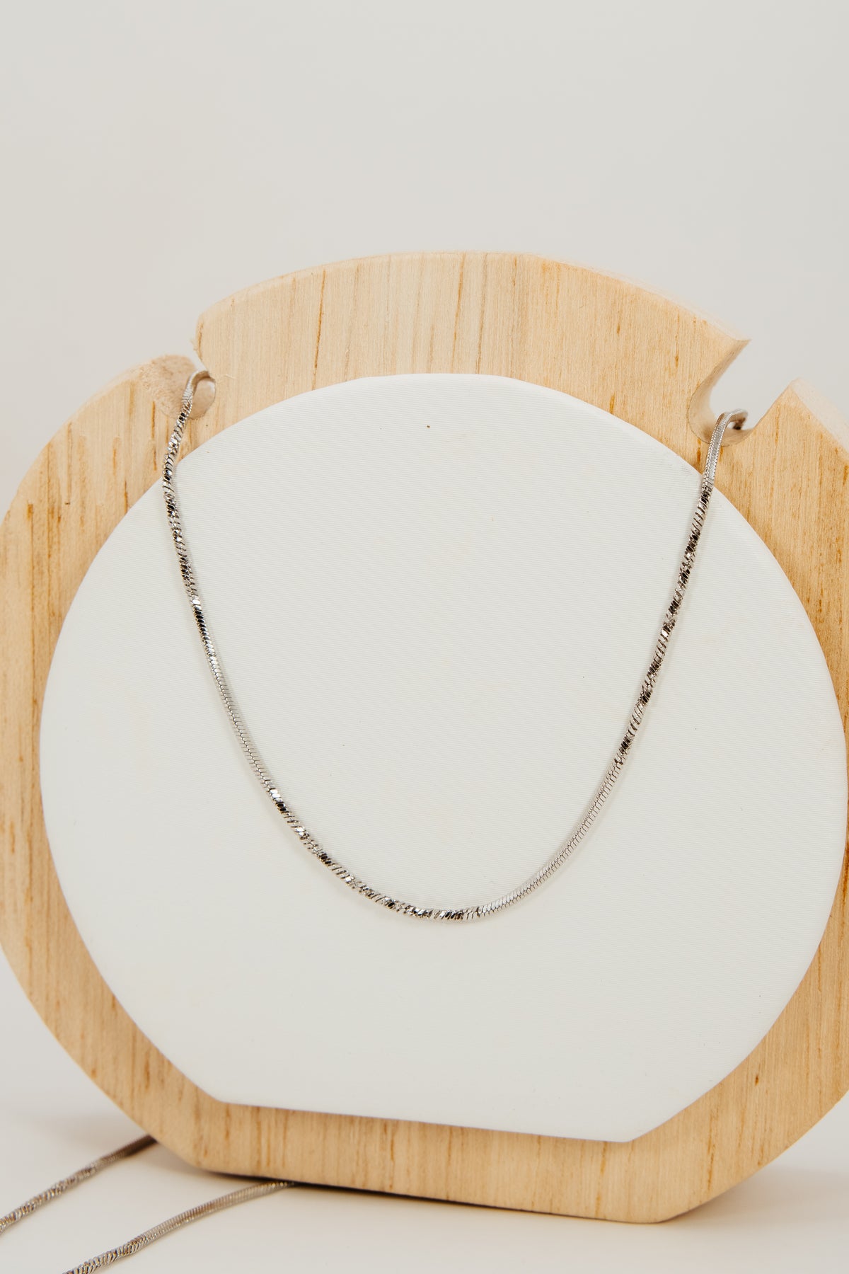 Mae Necklace.